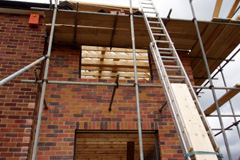 house extensions Hinwood