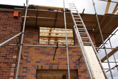 Hinwood multiple storey extension quotes