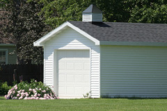 Hinwood outbuilding construction costs
